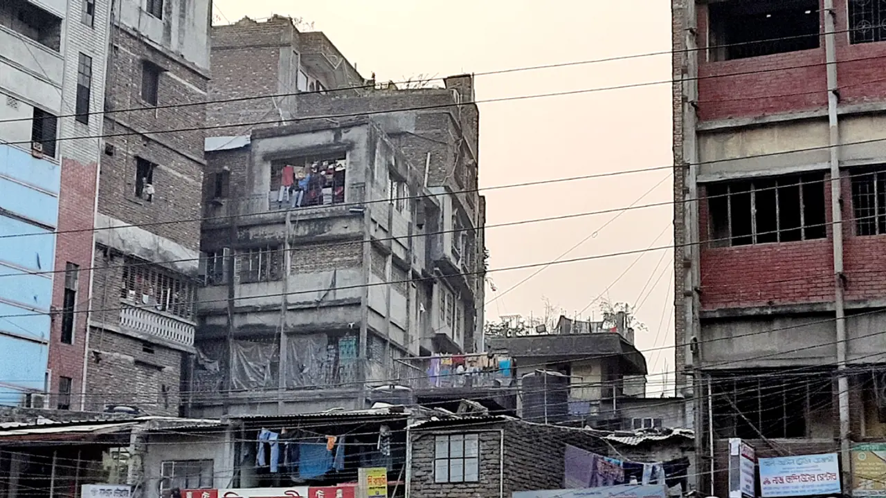 বদলে যাবে পুরান ঢাকা