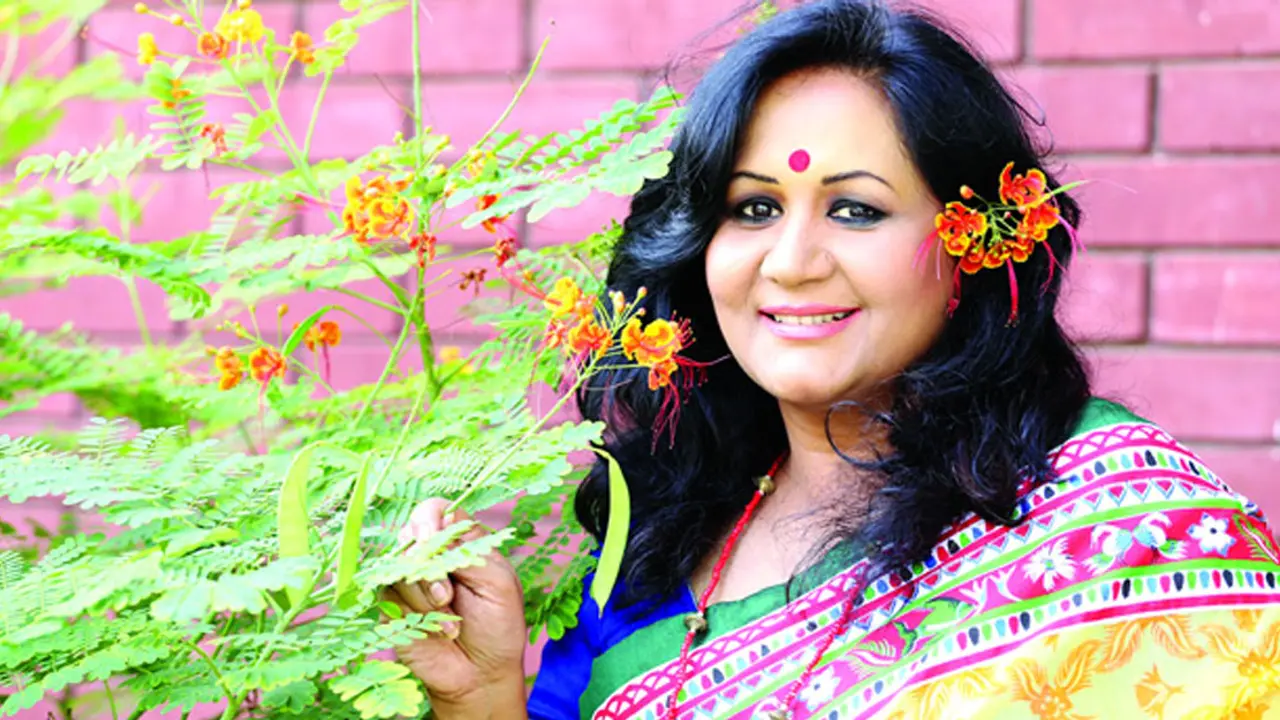 জন্মদিনে এর চেয়ে বড় চাওয়া আর কিছু নাই: ফাহমিদা নবী
