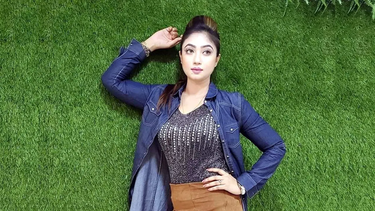 ভূতের গল্পে এর আগে কাজ করিনি: আঁচল