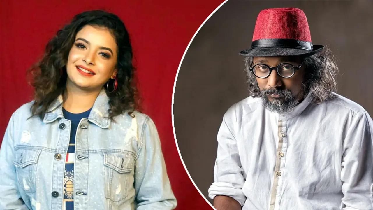 অমিতাভের ‘মুন্সিগিরি’তে শবনম ফারিয়া