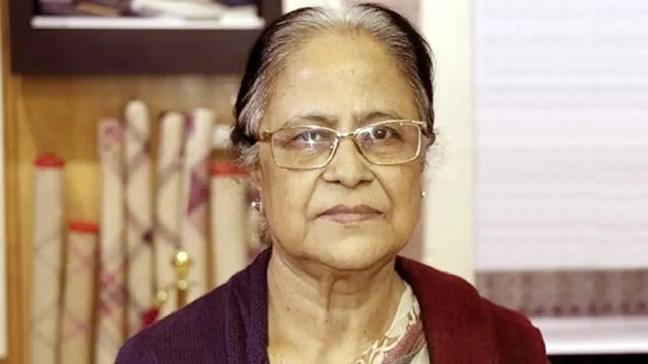 আমাদের আয়শা আপা