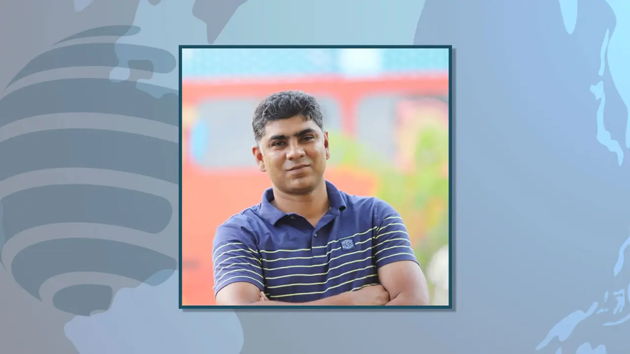 বাঞ্ছারামপুর থানার নতুন ওসি রাজু আহমেদ