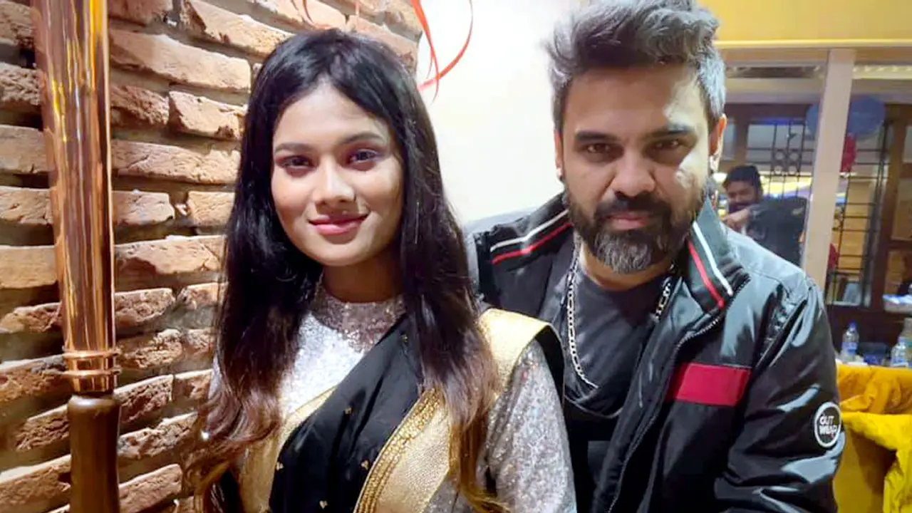 আবারও বিয়ে করলেন হাবিব ওয়াহিদ