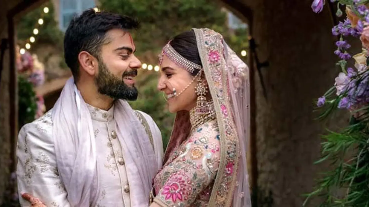 মেয়ের বাবা হলেন বিরাট কোহলি
