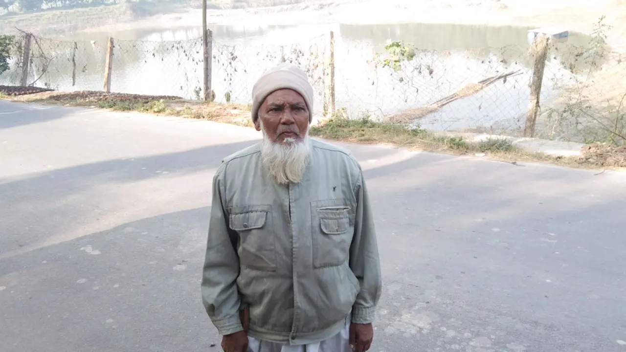 সনদ হারিয়ে এখন ভিক্ষা করছেন মোবারক