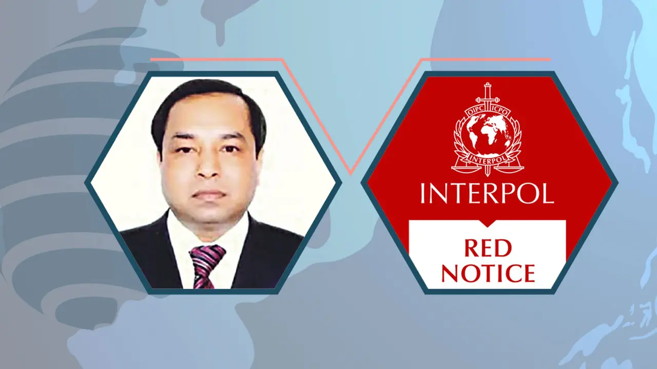 পি কে হালদারের বিরুদ্ধে ইন্টারপোলের ‘রেড নোটিশ’ জারি