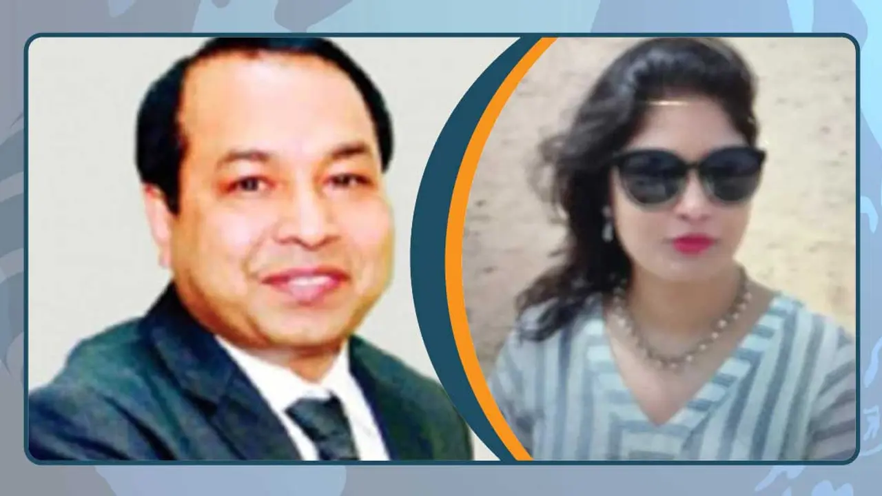 বান্ধবীকে সোয়া ৪ কোটি টাকার ফ্ল্যাট উপহার দেন পি কে হালদার
