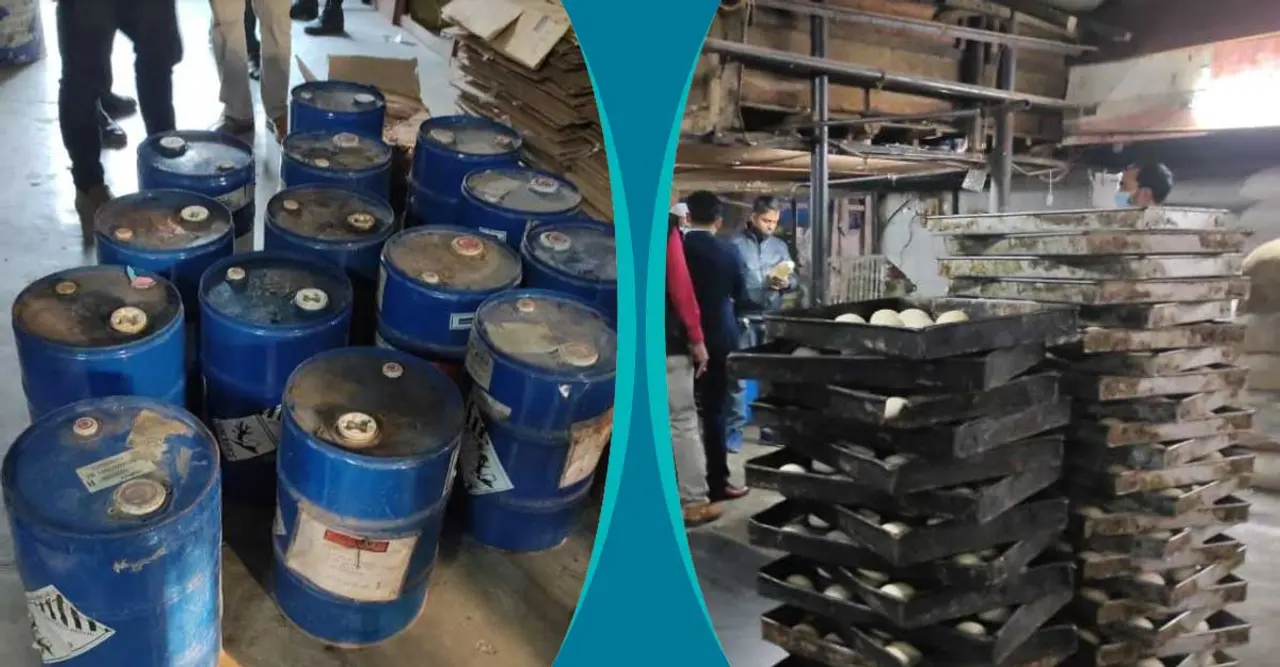 র্যাবের অভিযানে ২ কোটি টাকার নকল পণ্য জব্দ, জরিমানা ৬ লাখ