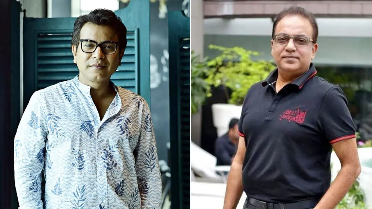 রুদ্রনীলের ওপর ক্ষেপলেন অরিন্দম