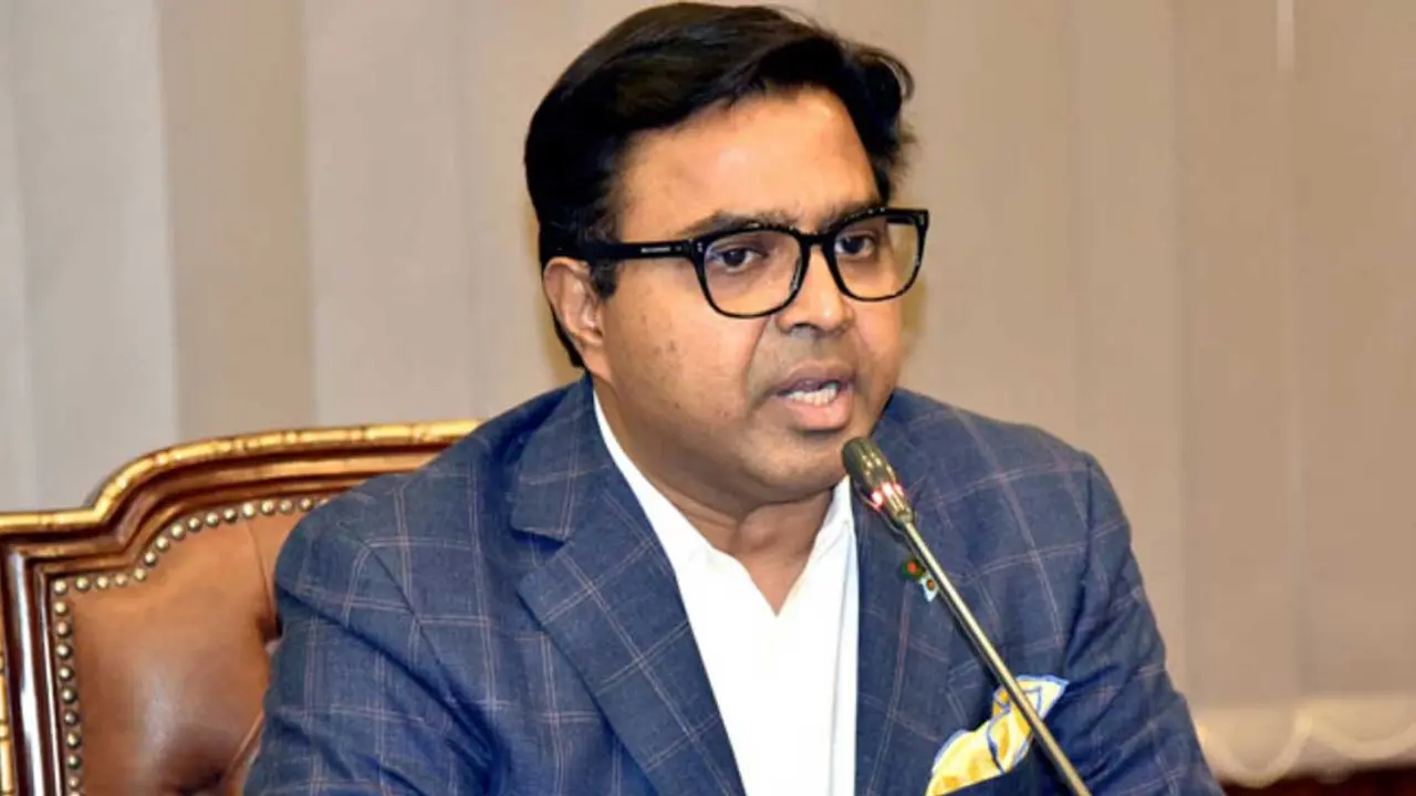 তাপসের মানসম্মানের বাজারমূল্য কত : খোকন
