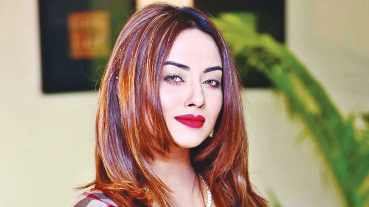 আমি সিনেমাও প্রযোজনা করব: তমা মির্জা