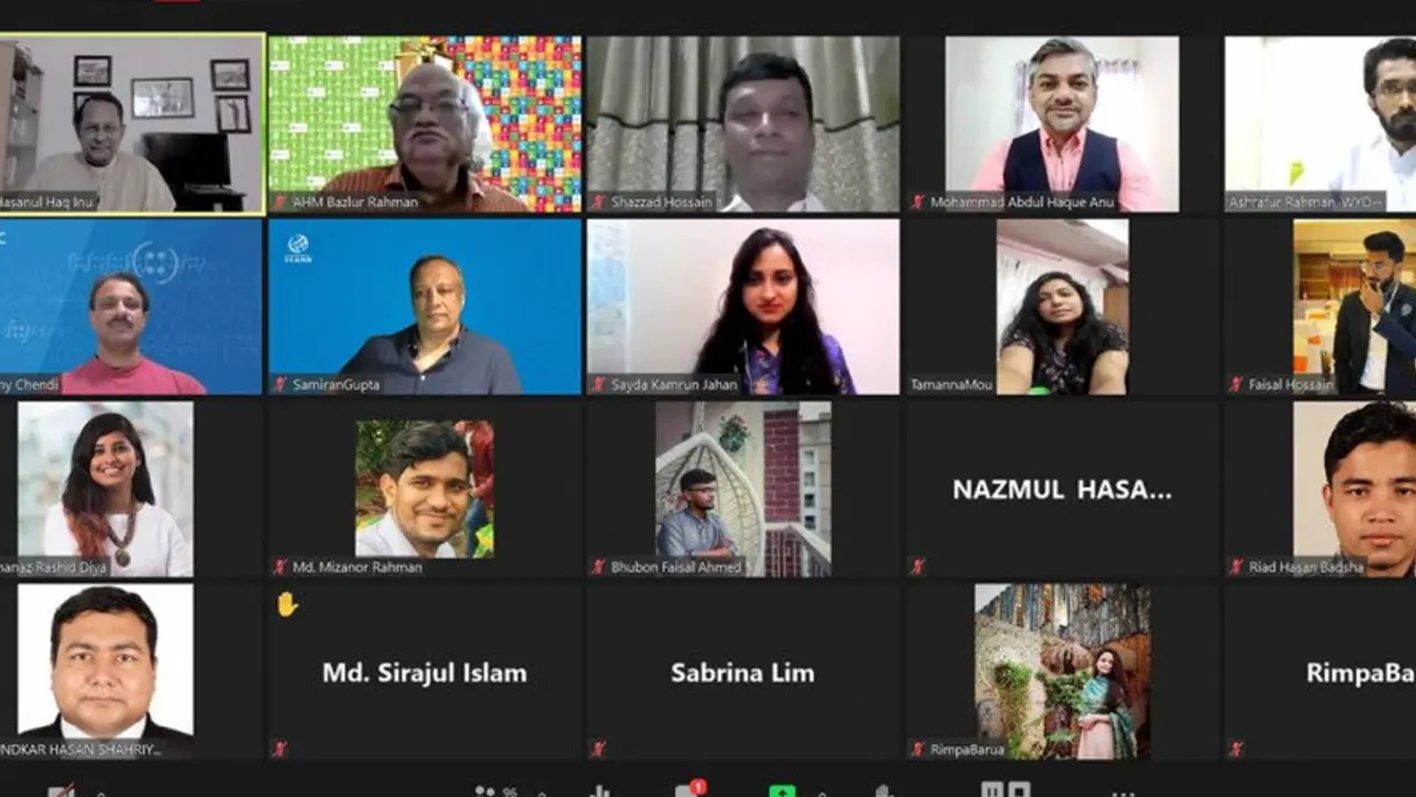 শেষ হলো ২ দিনব্যাপী বাংলাদেশ ইয়ুথ ইন্টারনেট গভর্নেন্স ফোরাম