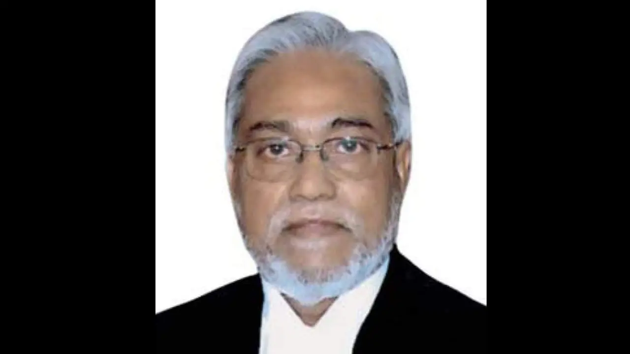 করোনায় মারা গেলেন হাইকোর্টের সাবেক বিচারপতি ফজলুর রহমান