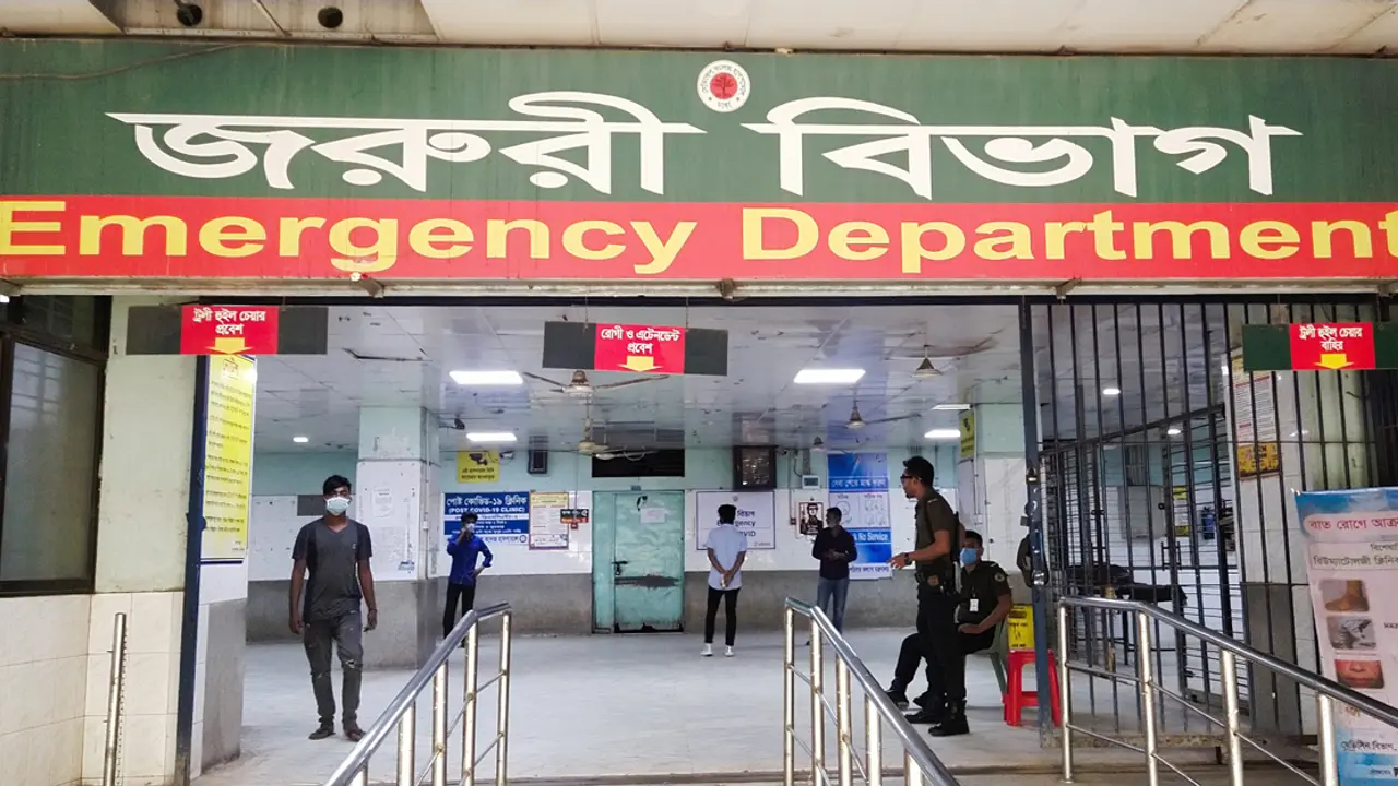 বেসরকারি বিশ্ববিদ্যালয়ে ভর্তি না করানোয় তরুণীর আত্মহত্যা