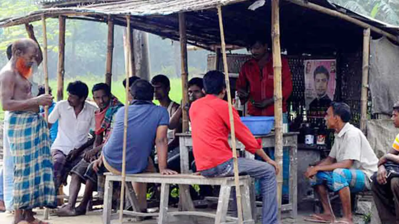 চায়ের দোকানে ভিড় পরিহারে ‘ওয়ার্ড কমিটি’ গঠনের নির্দেশ