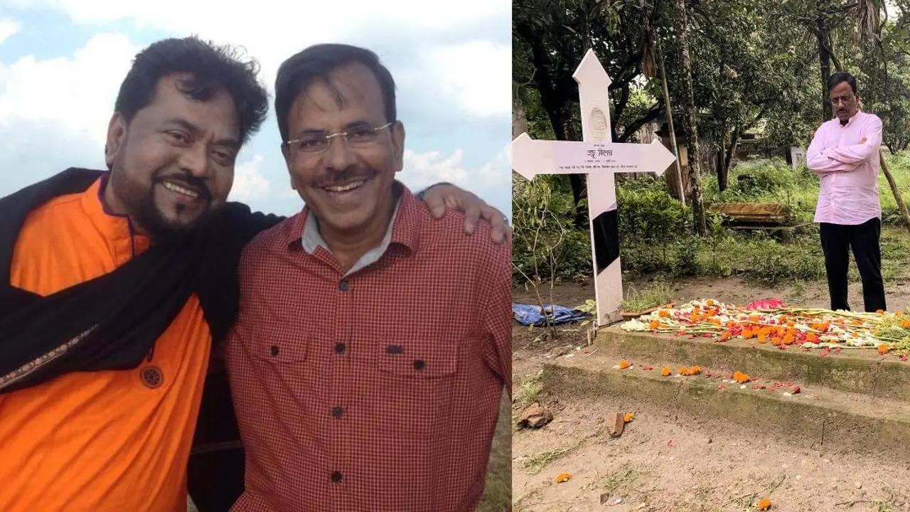 কিশোর নেই মনে হলেই ভেতরটা হাহাকার করে: হানিফ সংকেত