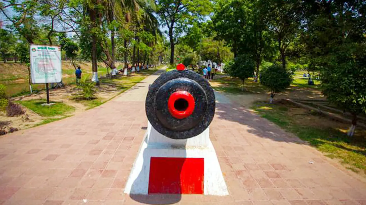 পার্কটি রাগ ভাঙাবে কবে থেকে?