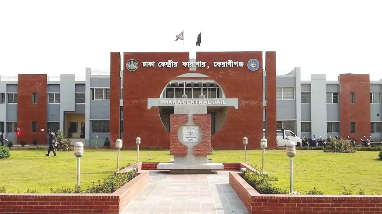 পায়েস-মুড়িতে শুরু বন্দিদের ঈদ, দুপুরে খাবেন কোরবানির মাংস