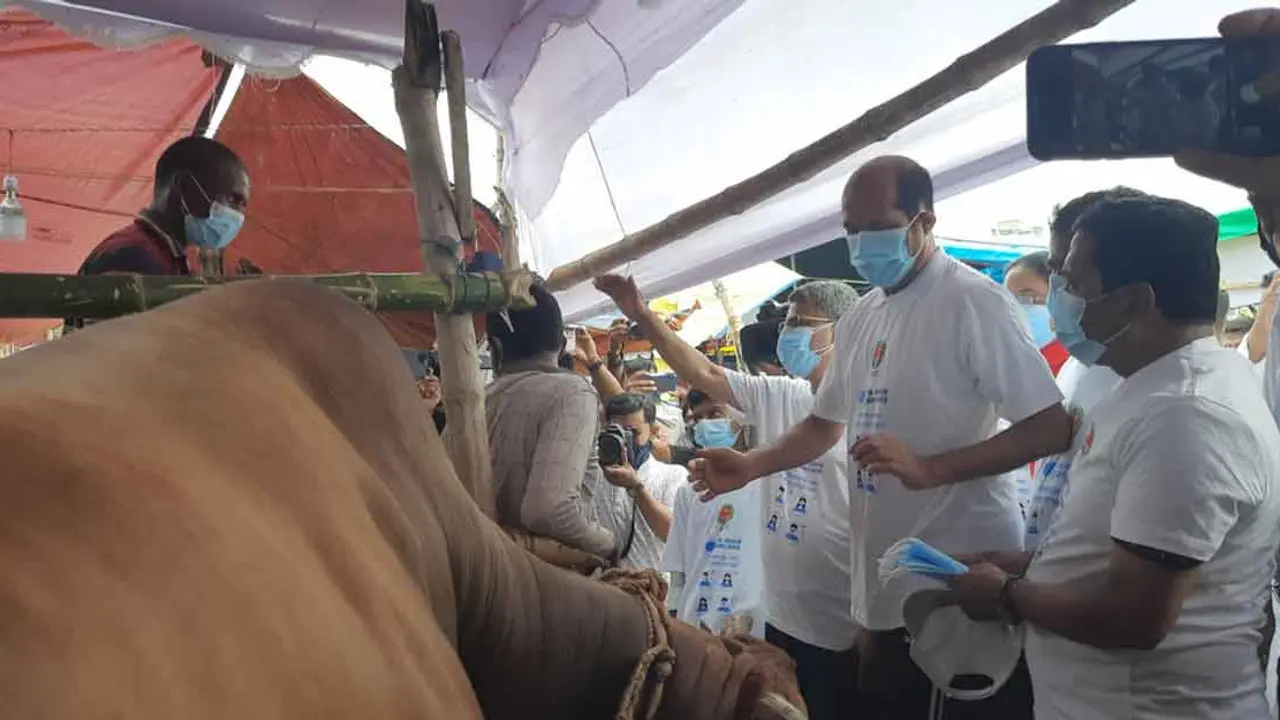 স্বাস্থ্যবিধি না মানা হলে হাট বন্ধ করে দেওয়া হবে : ডিএনসিসি মেয়র