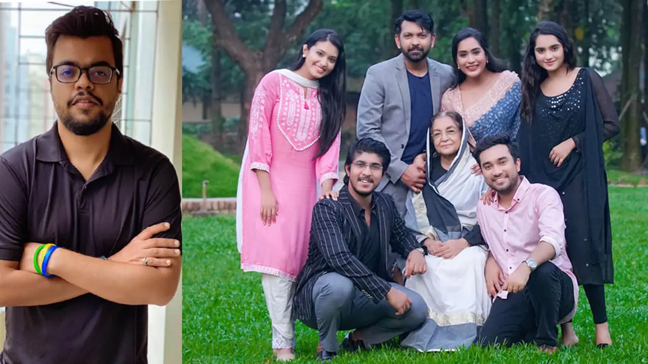 দর্শকদের কাঁদাচ্ছে বান্নাহর 'মায়ের ডাক'
