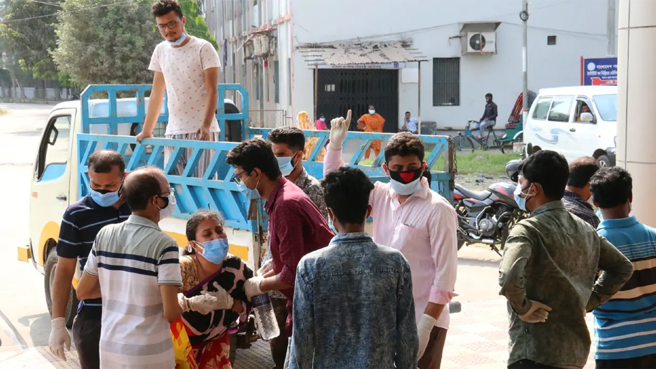 বরিশালের ৫ হাসপাতালে প্রাণ গেল ২৩ জনের