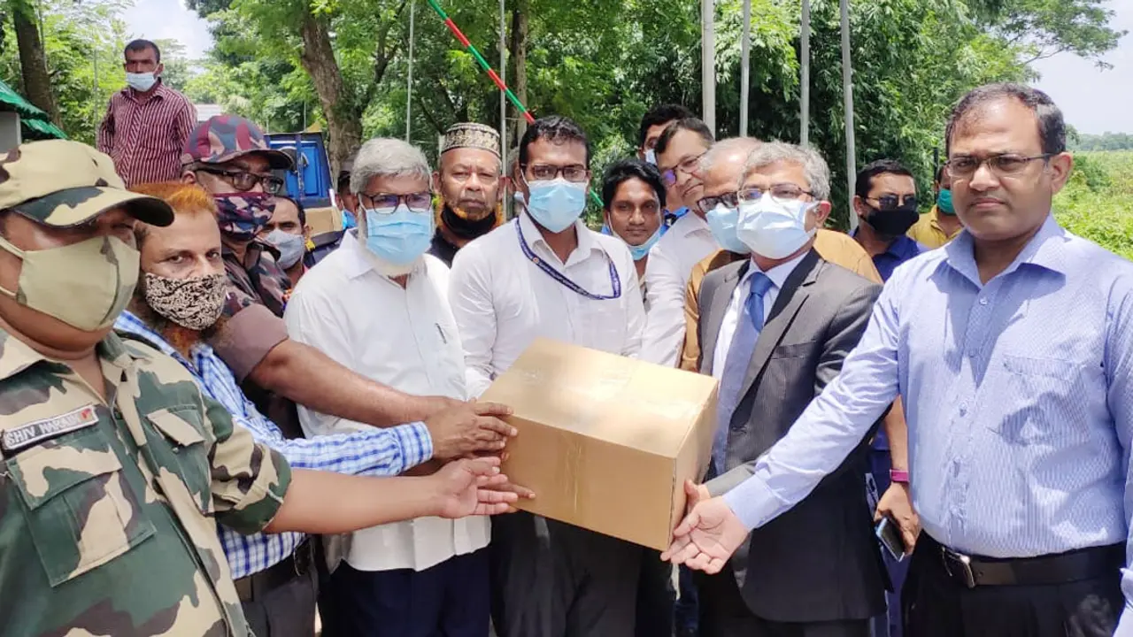 ত্রিপুরার মুখ্যমন্ত্রীর জন্য হাড়িভাঙ্গা আম পাঠালেন প্রধানমন্ত্রী