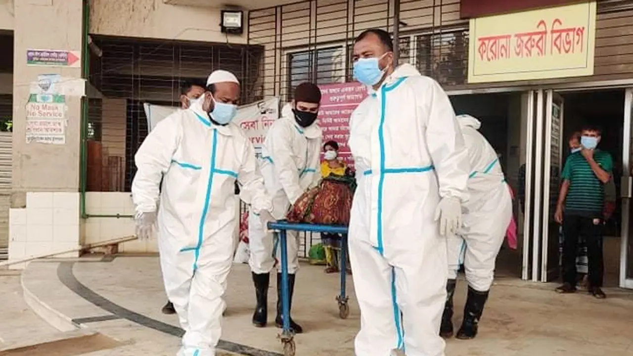 কুমিল্লায় করোনায় আরও ১৫ জনের মৃত্যু, শনাক্ত ৭০১