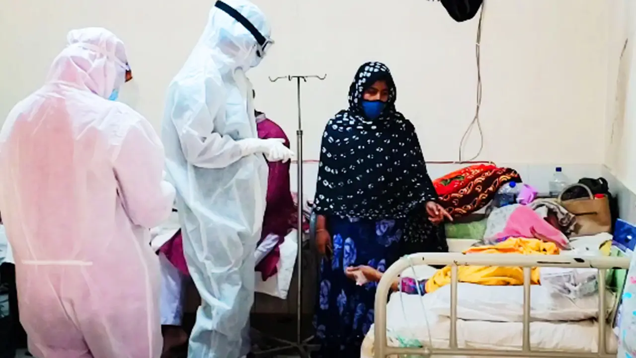 দিনাজপুরে করোনা ও উপসর্গ নিয়ে ৭ জনের মৃত্যু