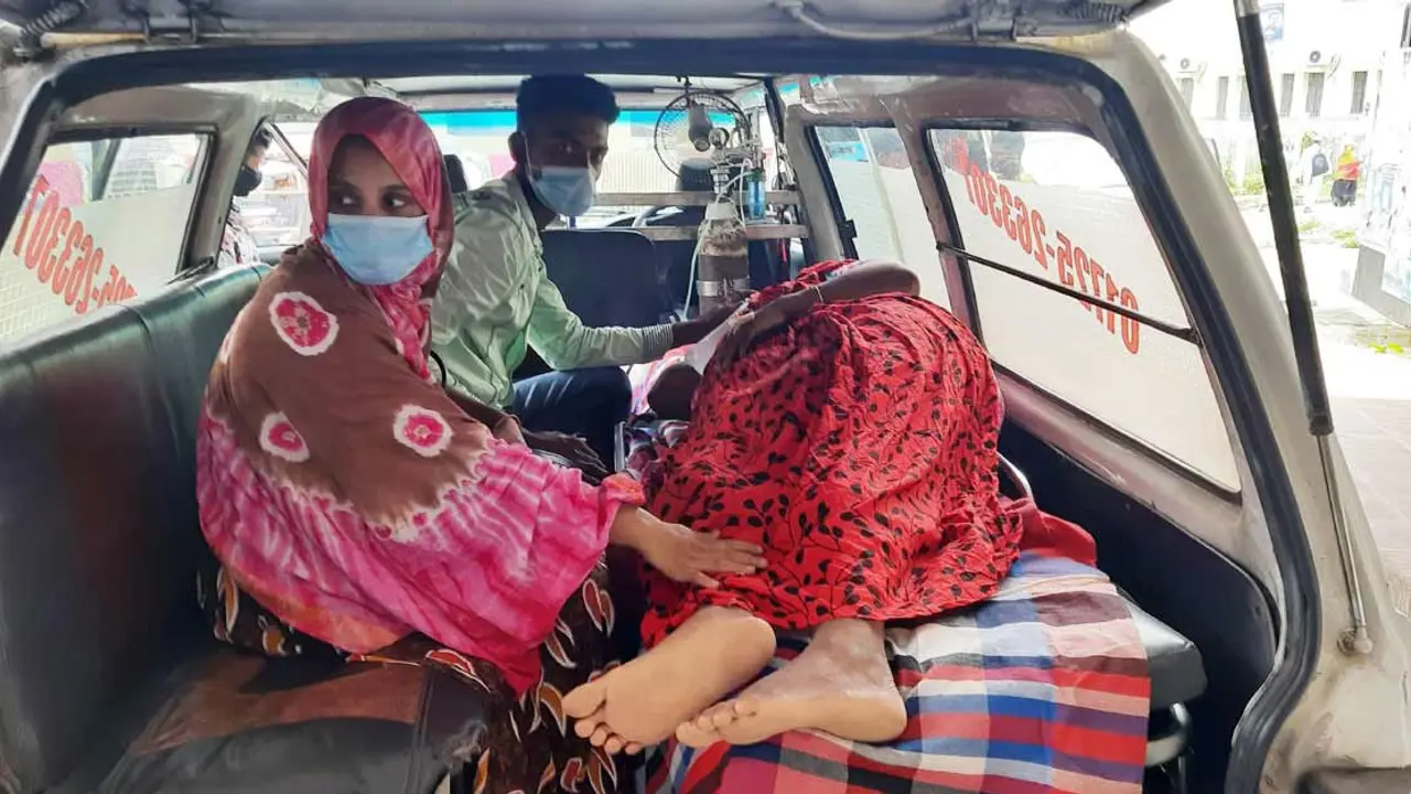 খুলনা বিভাগে করোনায় প্রাণ গেল ৪৬ জনের