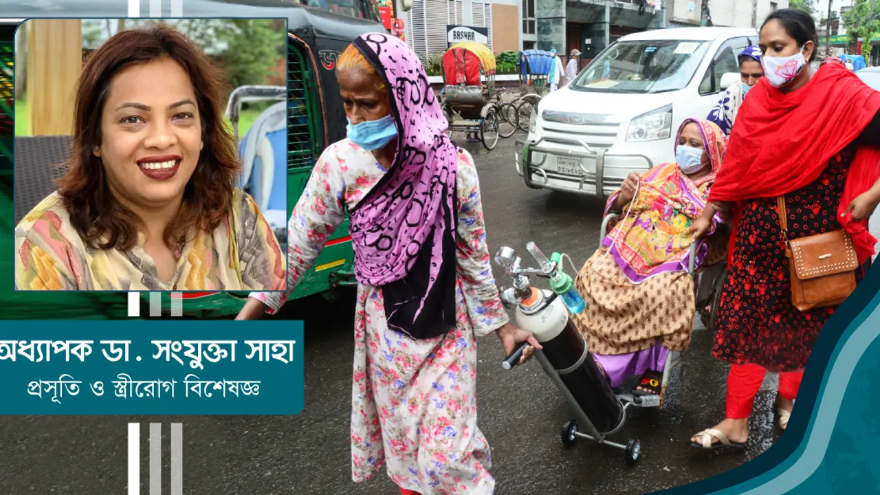করোনার নতুন ভ্যারিয়েন্ট ও প্রতিরোধ ব্যবস্থা
