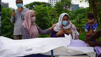 Danger remains despite deadliest July ends