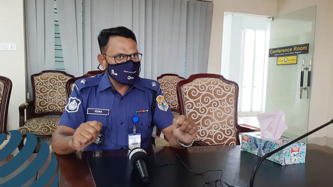 রাতের সমুদ্র সৈকত পুরোপুরি নিরাপদ রেখেছে ট্যুরিস্ট পুলিশ
