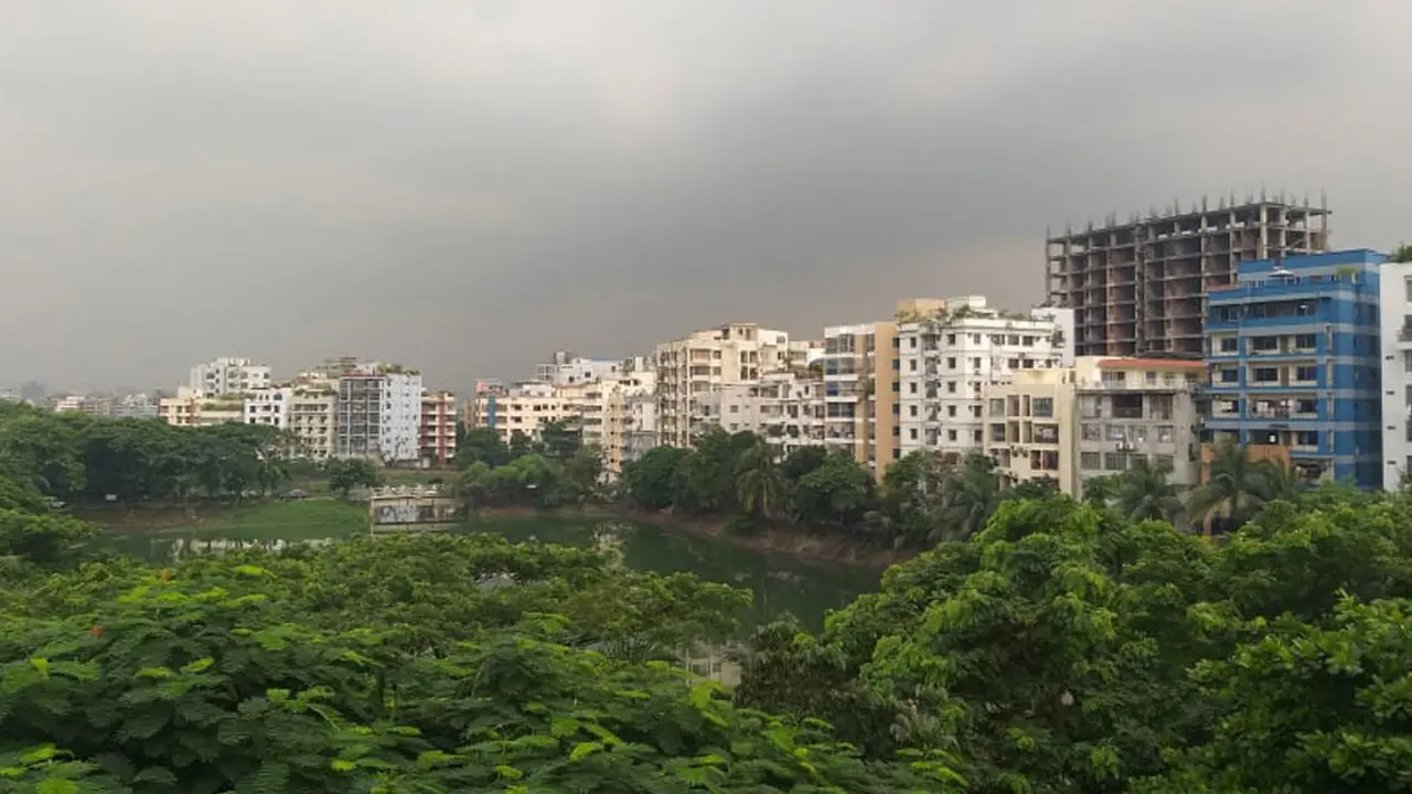রোদ-বৃষ্টিতে কাটতে পারে ঈদের দিন