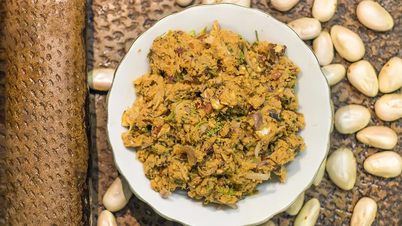 কাঁঠালের বিচির ভর্তা তৈরির রেসিপি