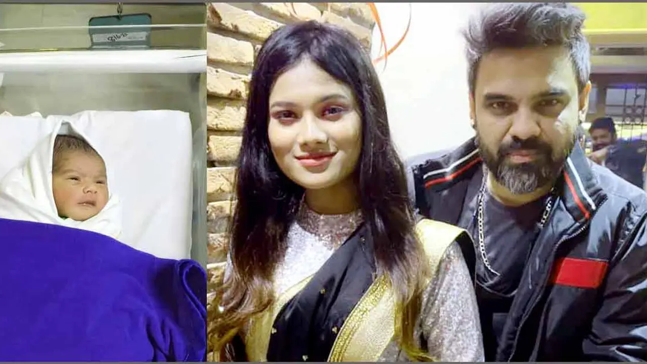 আবারও পুত্রসন্তানের বাবা হলেন হাবিব ওয়াহিদ