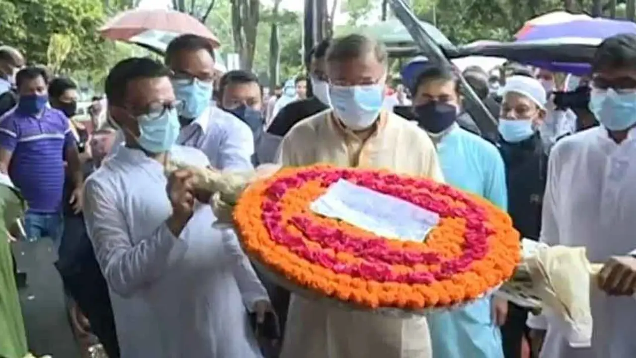 ফকির আলমগীরের চলে যাওয়া এক কিংবদন্তির প্রস্থান