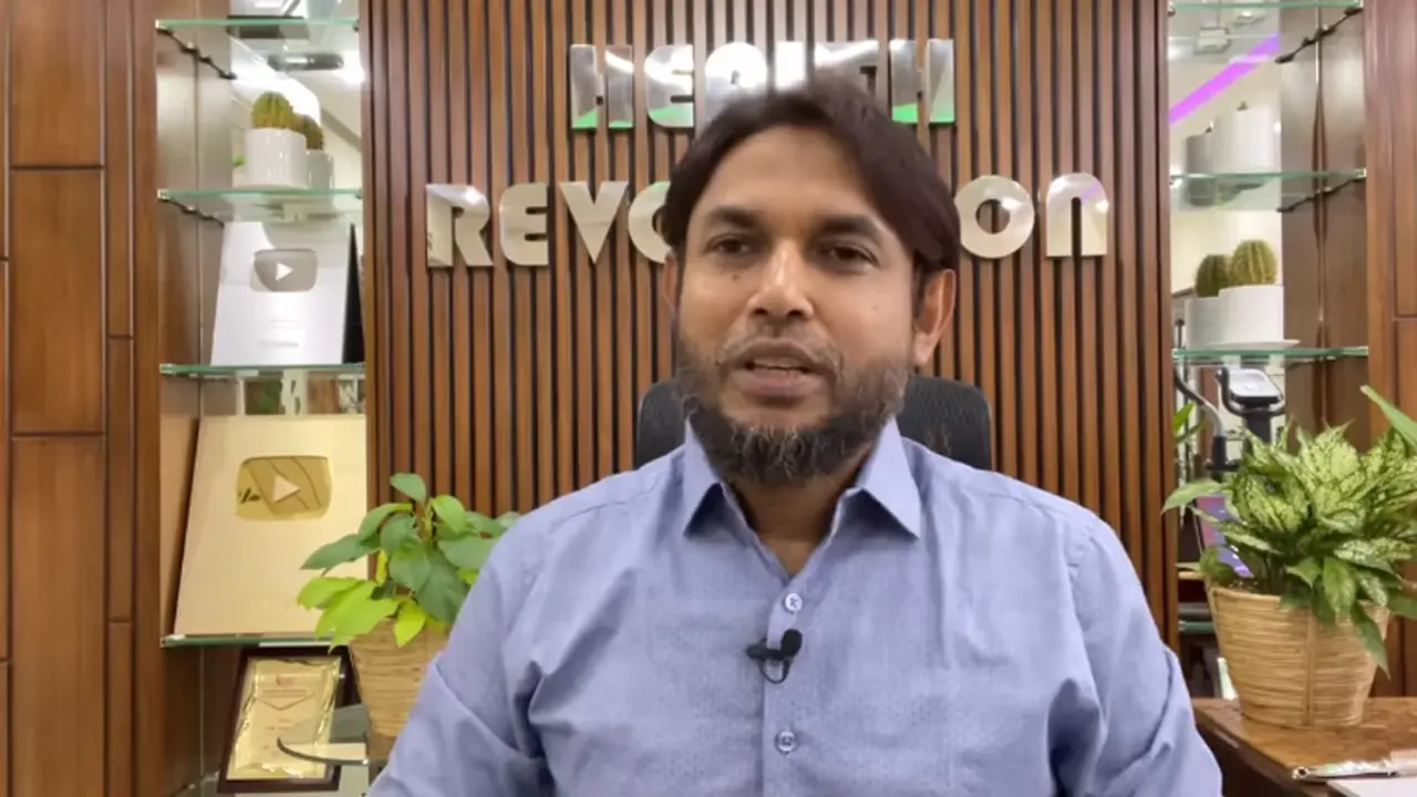 টিকা সংক্রান্ত ভিডিও সরিয়ে ক্ষমা চাইলেন ডা. জাহাঙ্গীর কবির