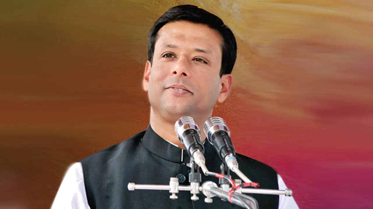সজীব ওয়াজেদ জয়ের ৫১তম জন্মদিন আজ