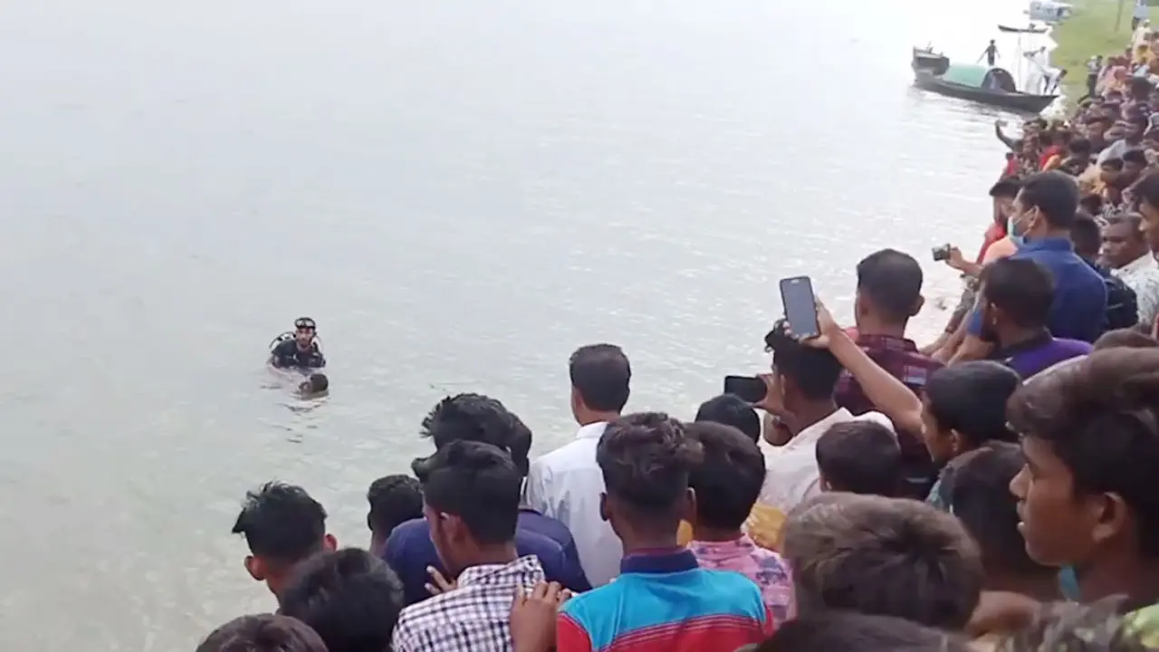 প্রতি বছর পানিতে ডুবে মারা যাচ্ছে ১৯ হাজার মানুষ