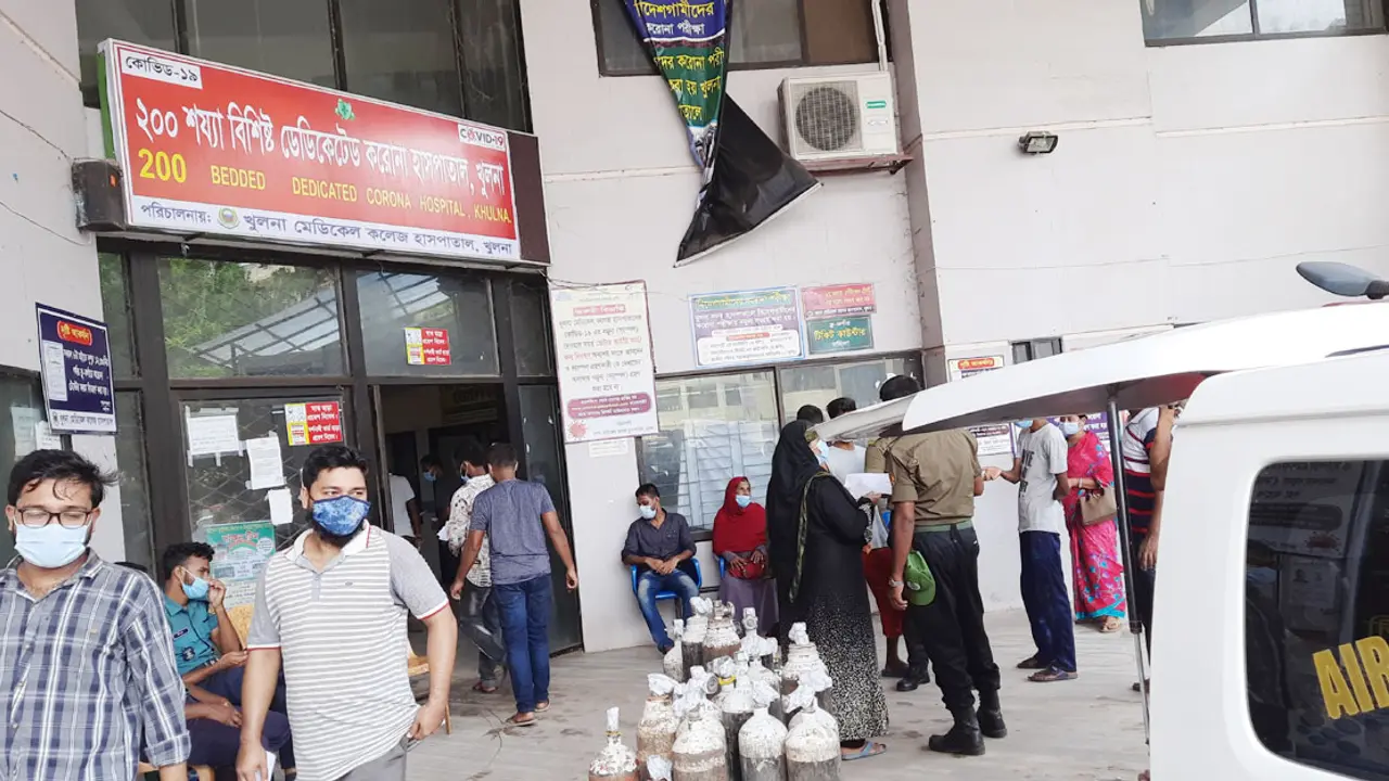খুলনার তিন হাসপাতালে ১২ জনের প্রাণহানি