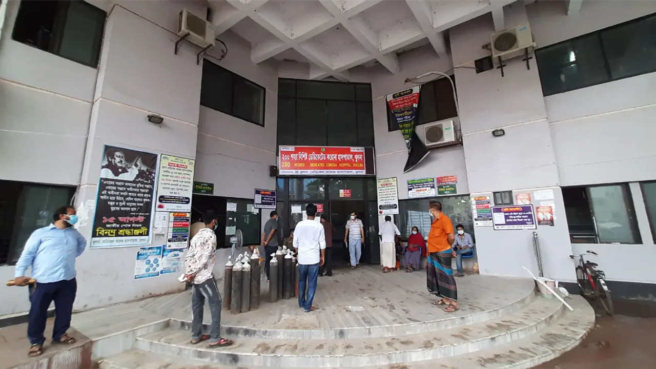 খুলনা বিভাগে এক দিনে ৩১ জনের মৃত্যু