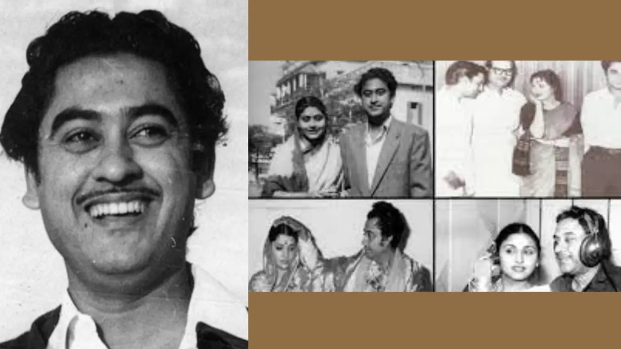 ৪ বিয়ে করেও সুখী হতে পারেননি কিশোর কুমার!