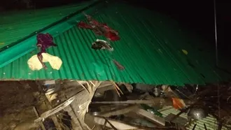 5 of a family killed in Teknaf landslide