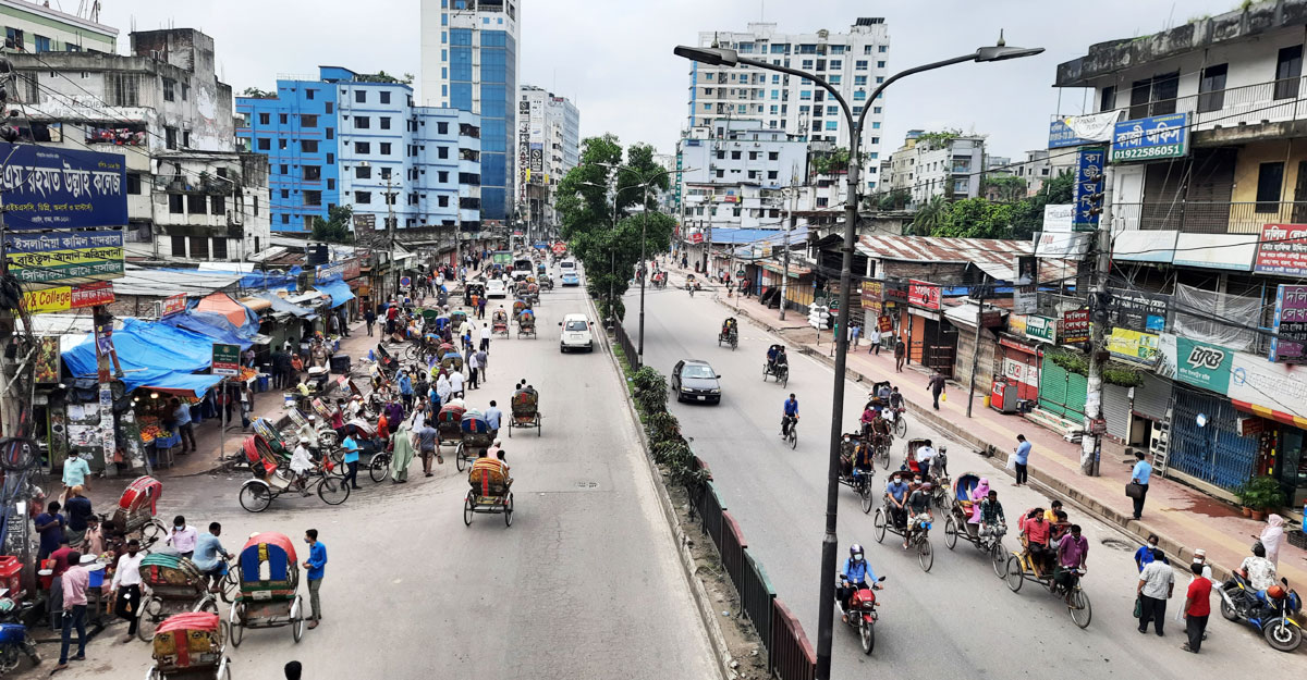 Dhaka Post