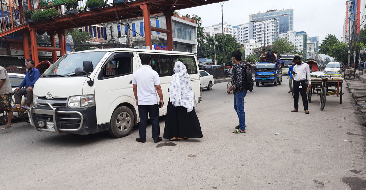 Dhaka Post