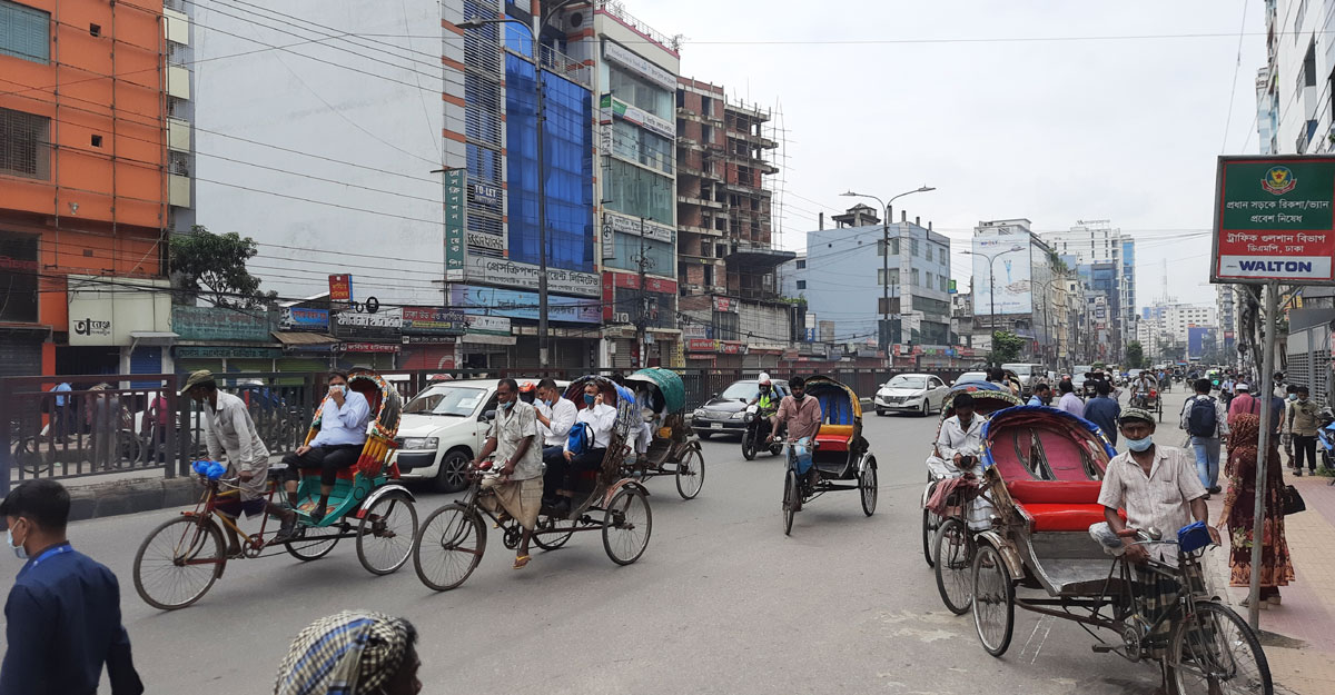 Dhaka Post