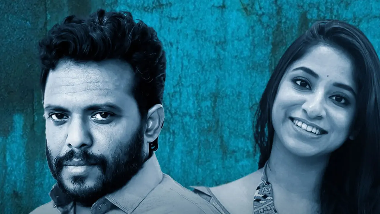 মেখলা দাশগুপ্তের সঙ্গে লুৎফর হাসান