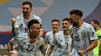 Argentine embassy aware insanity of Bangladeshi supporters
