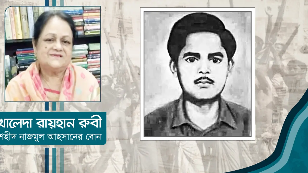 রাঙামাটিয়া বিলের পানি যাদের রক্তে রাঙা