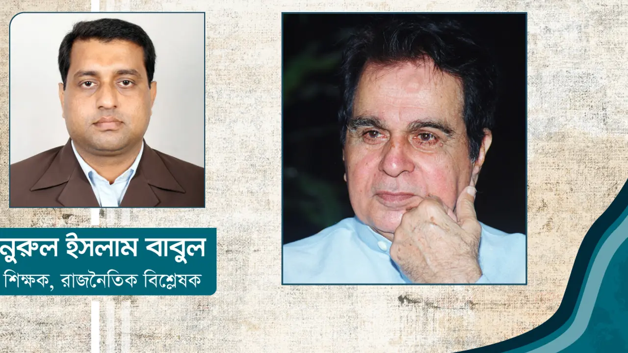 বলিউড ট্র্যাজেডি কিং দিলীপ কুমার: সর্বকালের সেরা অভিনেতা